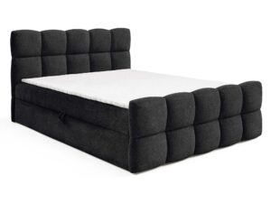 miniaturka Łóżko z pojemnikiem automat sprężynowy Bergamo