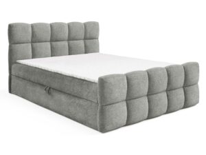 miniaturka Łóżko z pojemnikiem automat sprężynowy Bergamo