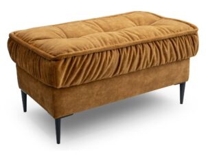 Pufa Loftowa Wolnostojąca Komfortowa Nolia