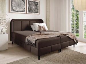 miniaturka Łóżko rozkładane automat sprężynowy Apis