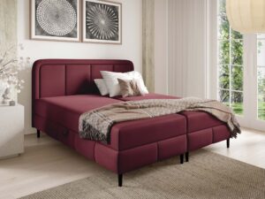 miniaturka Łóżko rozkładane automat sprężynowy Apis