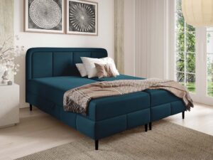 miniaturka Łóżko rozkładane automat sprężynowy Apis