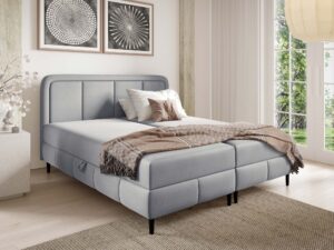 miniaturka Łóżko rozkładane automat sprężynowy Apis