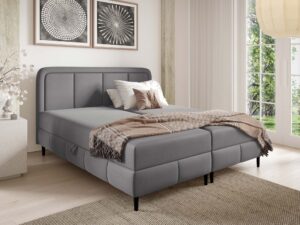 miniaturka Łóżko rozkładane automat sprężynowy Apis