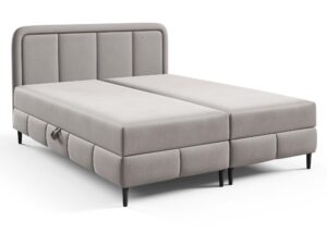 miniaturka Łóżko rozkładane automat sprężynowy Apis