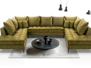 miniaturka Kanapa Loftowa Wolnostojąca Sprężyny Faliste Arlaz