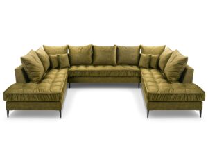 miniaturka Kanapa Loftowa Wolnostojąca Sprężyny Faliste Arlaz