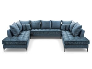 miniaturka Kanapa Loftowa Wolnostojąca Sprężyny Faliste Arlaz