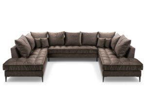 miniaturka Kanapa Loftowa Wolnostojąca Sprężyny Faliste Arlaz