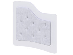 miniaturka Łóżko dziecięce Emi T 1608 K z barierką ochronną