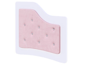 miniaturka Łóżko dziecięce Emi T 1608 K z barierką ochronną