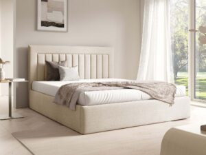 miniaturka Łóżko klasyczne z pojemnikiem Amico 1