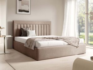 miniaturka Łóżko klasyczne z pojemnikiem Amico 1