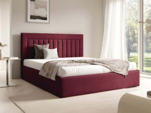 miniaturka Łóżko klasyczne z pojemnikiem Amico 1