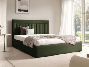 miniaturka Łóżko klasyczne z pojemnikiem Amico 1