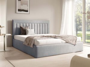 miniaturka Łóżko klasyczne z pojemnikiem Amico 1