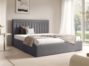 miniaturka Łóżko klasyczne z pojemnikiem Amico 1