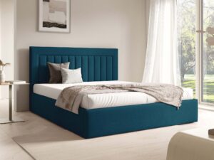 miniaturka Łóżko klasyczne z pojemnikiem Amico 1