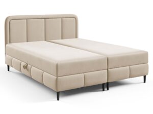 miniaturka Łóżko rozkładane automat sprężynowy Apis