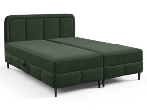 miniaturka Łóżko rozkładane automat sprężynowy Apis