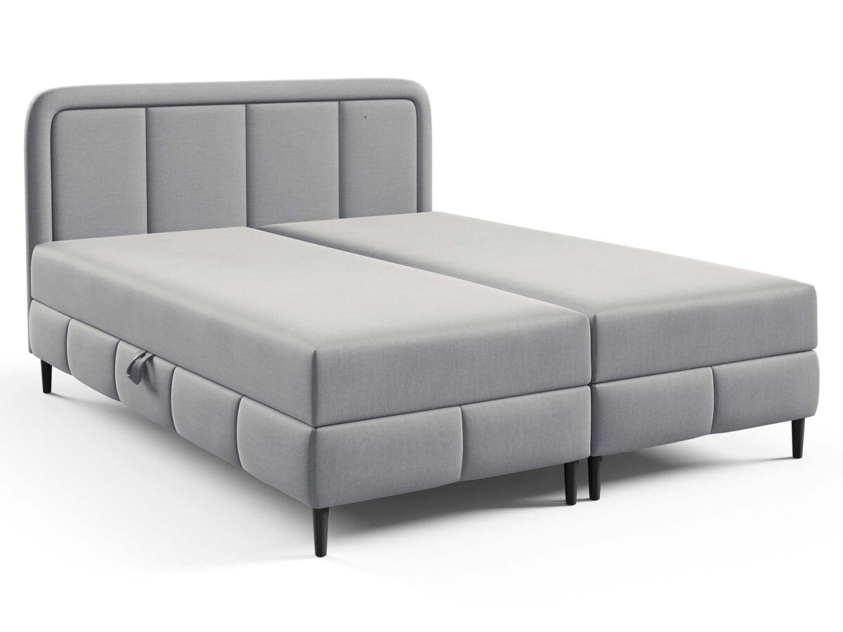 Łóżko rozkładane automat sprężynowy Apis