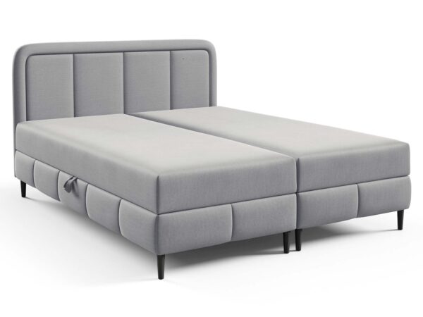 Łóżko rozkładane automat sprężynowy Apis