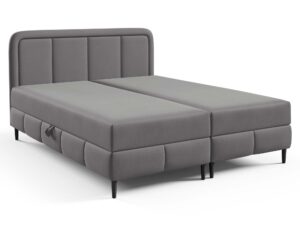 miniaturka Łóżko rozkładane automat sprężynowy Apis