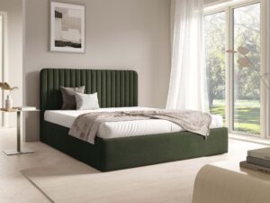 miniaturka Łóżko klasyczne automat sprężynowy Amico 2