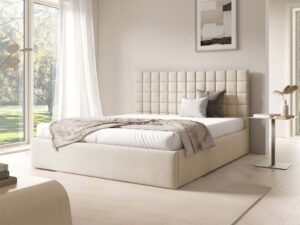 miniaturka Łóżko klasyczne pojemnik i stelaż Amico 3