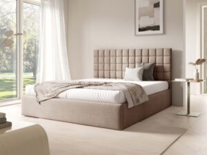 miniaturka Łóżko klasyczne pojemnik i stelaż Amico 3