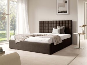 miniaturka Łóżko klasyczne pojemnik i stelaż Amico 3