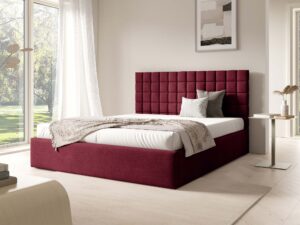 miniaturka Łóżko klasyczne pojemnik i stelaż Amico 3