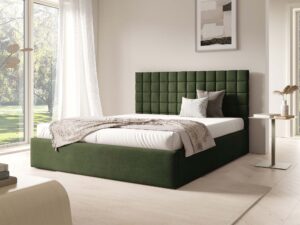 miniaturka Łóżko klasyczne pojemnik i stelaż Amico 3