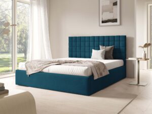 miniaturka Łóżko klasyczne pojemnik i stelaż Amico 3