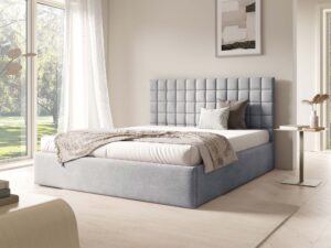 miniaturka Łóżko klasyczne pojemnik i stelaż Amico 3