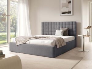 miniaturka Łóżko klasyczne pojemnik i stelaż Amico 3