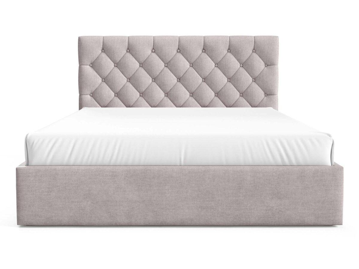 Łóżko klasyczne ze skrzynią Amico 4