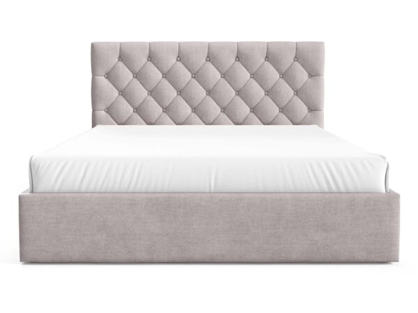 Łóżko klasyczne ze skrzynią Amico 4