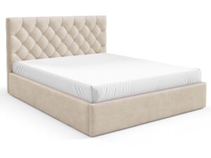 miniaturka Łóżko klasyczne ze skrzynią Amico 4