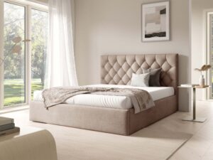 miniaturka Łóżko klasyczne ze skrzynią Amico 4