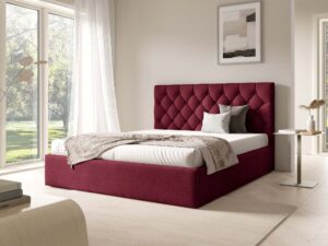 miniaturka Łóżko klasyczne ze skrzynią Amico 4