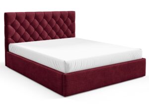 miniaturka Łóżko klasyczne ze skrzynią Amico 4