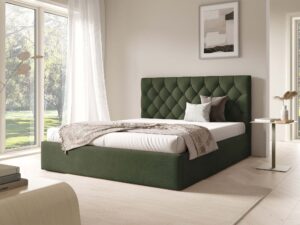 miniaturka Łóżko klasyczne ze skrzynią Amico 4