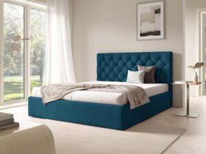 miniaturka Łóżko klasyczne ze skrzynią Amico 4