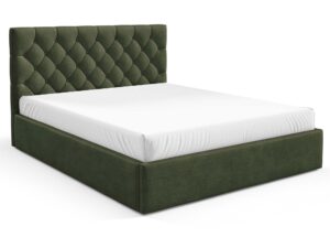 miniaturka Łóżko klasyczne ze skrzynią Amico 4