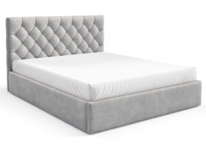 miniaturka Łóżko klasyczne ze skrzynią Amico 4