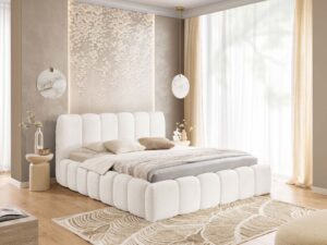 miniaturka Łóżko loftowe stelaż metalowy Bingo