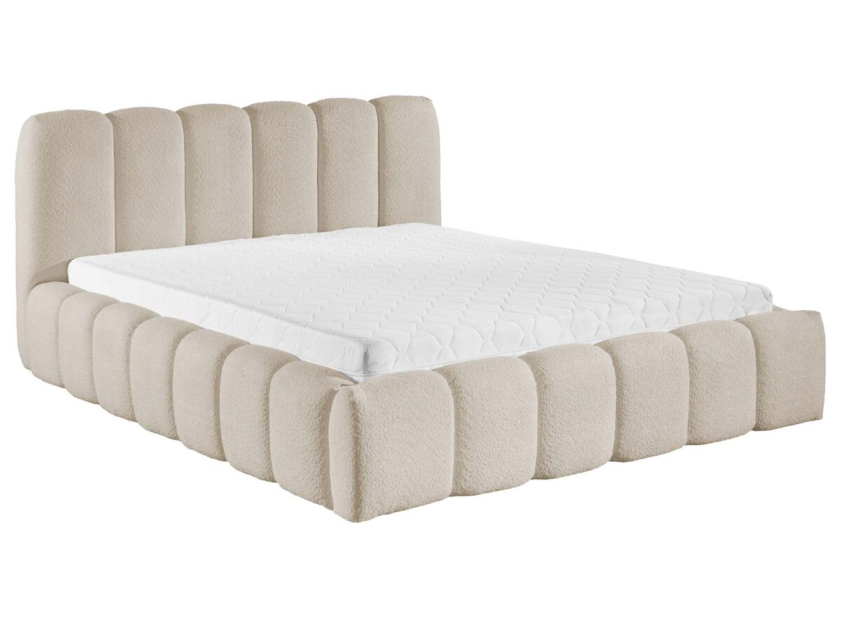 Łóżko loftowe stelaż metalowy Bingo