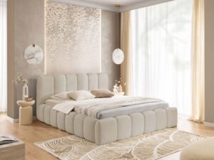 miniaturka Łóżko loftowe stelaż metalowy Bingo