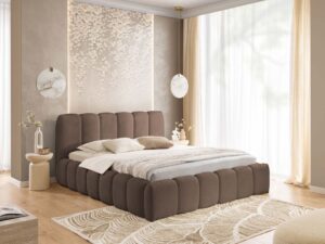 miniaturka Łóżko loftowe stelaż metalowy Bingo